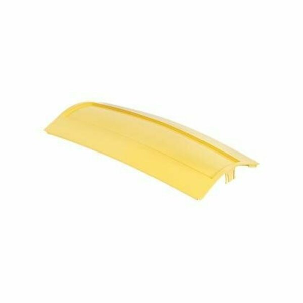 Panduit FR COVER OUTSIDE V 45 DEGREE 24X4 YELLOW FROV45CV24YL